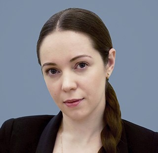Екатерина Астахова