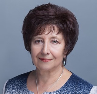 Наталия Романова