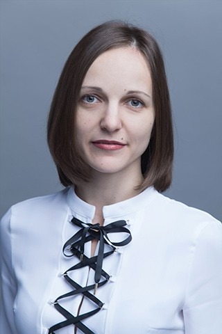 Ирина Лучкова