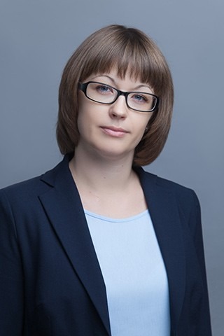 Елена Салдина