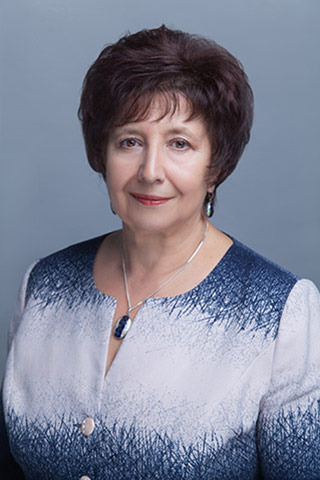 Наталия Романова