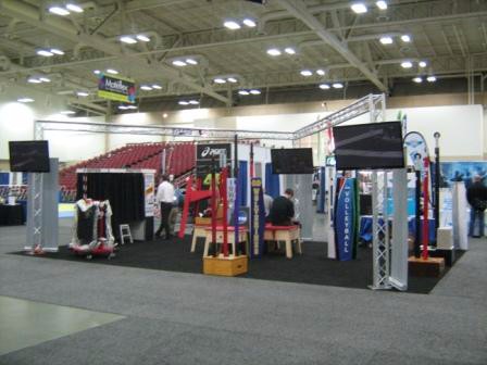Eжегодная конференция AVCA Annual Convention, Louisville, KY, USA, 2012
