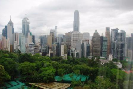  Гонконг (Китай) в 2014 году
