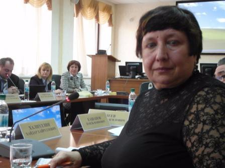 Наталия Романова на II Научно-практической конференции «Формирование и развитие рынка интеллектуальной собственности в регионе»